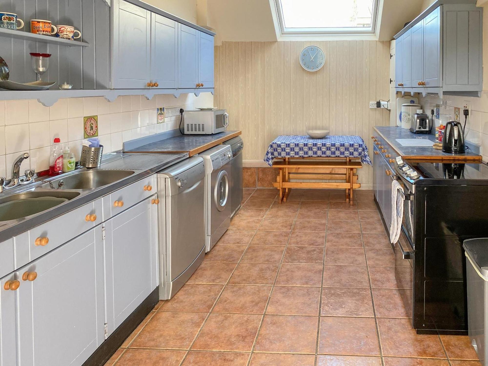 Cyll Y Felin Fawr 2 Villa Aberdaron Luaran gambar
