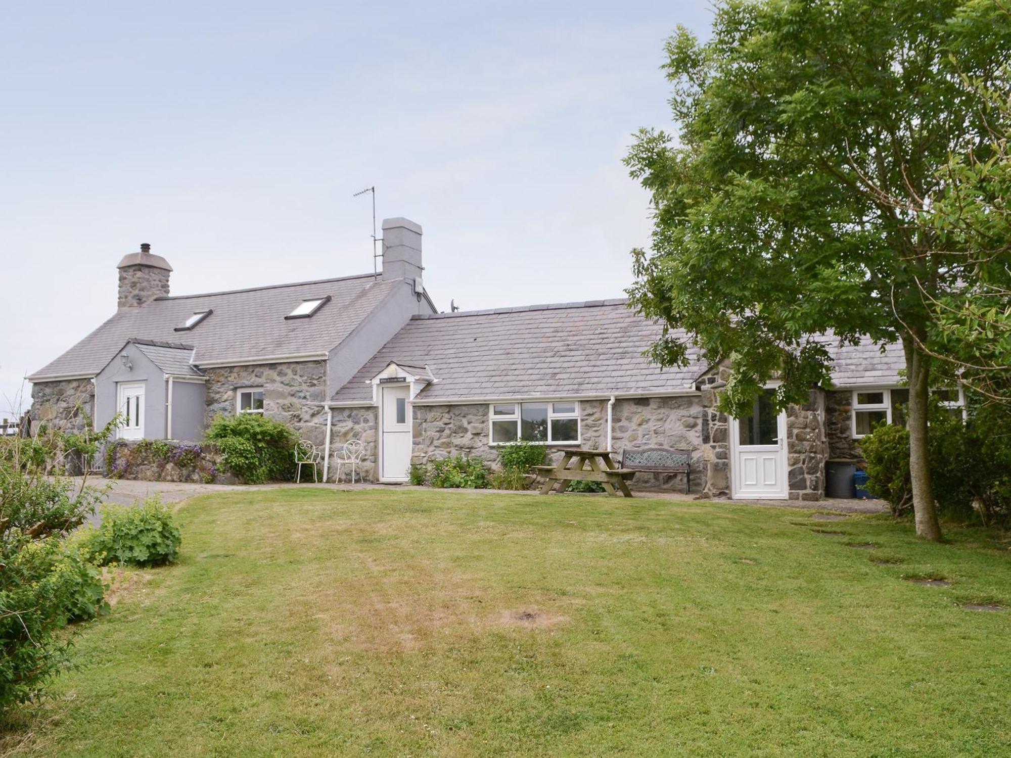 Cyll Y Felin Fawr 2 Villa Aberdaron Luaran gambar